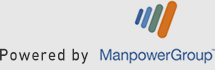 Powered by ManpowerGroup